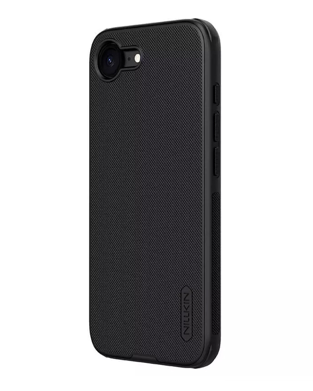 Torbica Nillkin Scrub Pro za iPhone 16e 6.1 crna