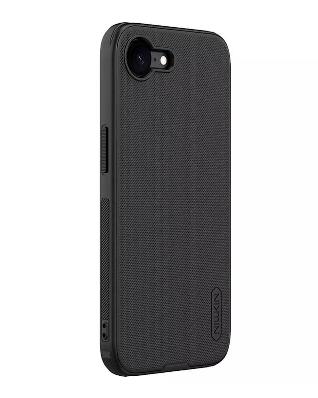 Torbica Nillkin Scrub Pro za iPhone 16e 6.1 crna
