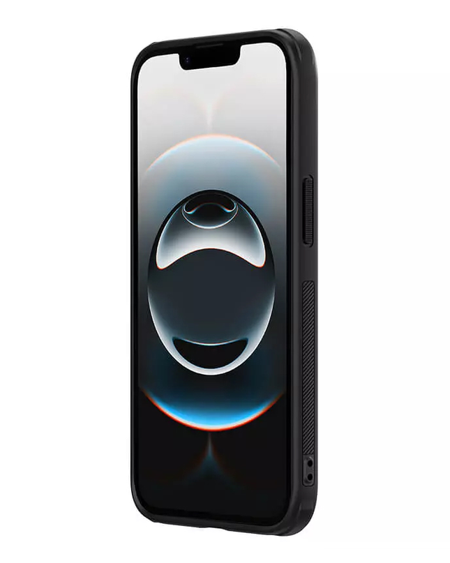 Torbica Nillkin Scrub Pro za iPhone 16e 6.1 crna