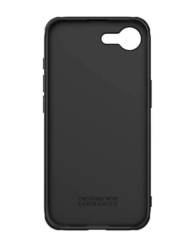 Torbica Nillkin Scrub Pro za iPhone 16e 6.1 crna