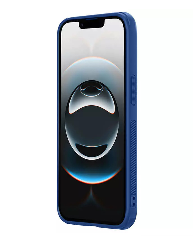 Torbica Nillkin Scrub Pro za iPhone 16e 6.1 plava