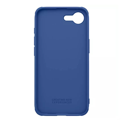 Torbica Nillkin Scrub Pro za iPhone 16e 6.1 plava