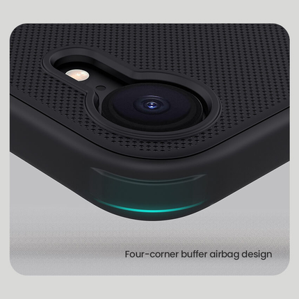 Torbica Nillkin Scrub Pro za iPhone 16e 6.1 plava
