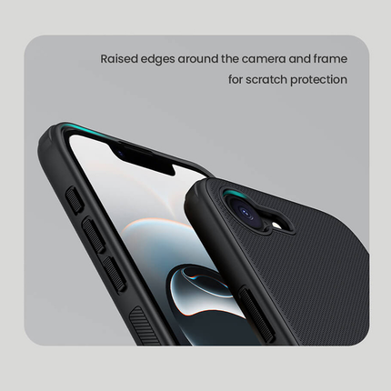 Torbica Nillkin Scrub Pro za iPhone 16e 6.1 plava