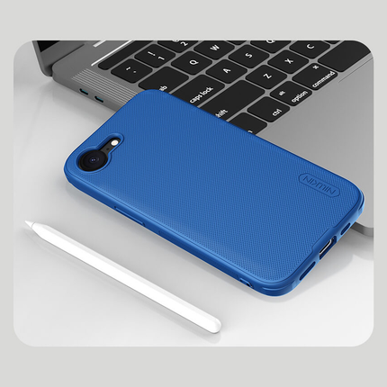 Torbica Nillkin Scrub Pro za iPhone 16e 6.1 plava