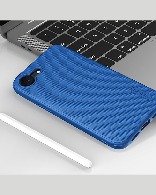Torbica Nillkin Scrub Pro za iPhone 16e 6.1 plava