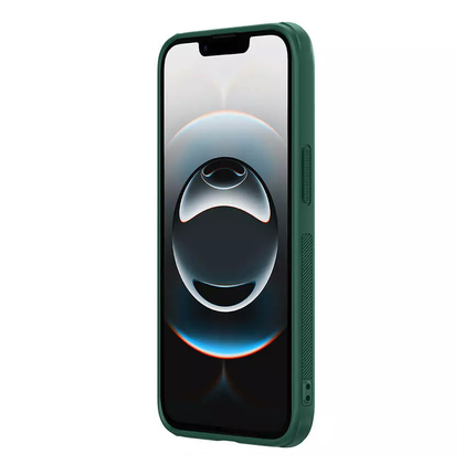 Torbica Nillkin Scrub Pro za iPhone 16e 6.1 zelena