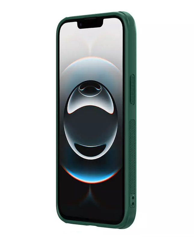 Torbica Nillkin Scrub Pro za iPhone 16e 6.1 zelena