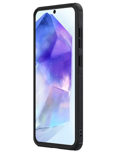 Torbica Nillkin Scrub Pro Magnetic za Samsung A566B Galaxy A56 5G crna