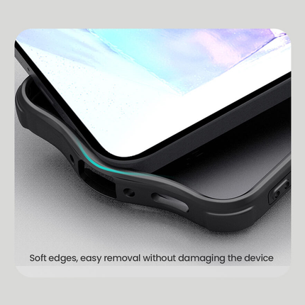 Torbica Nillkin Scrub Pro Magnetic za Samsung A566B Galaxy A56 5G crna
