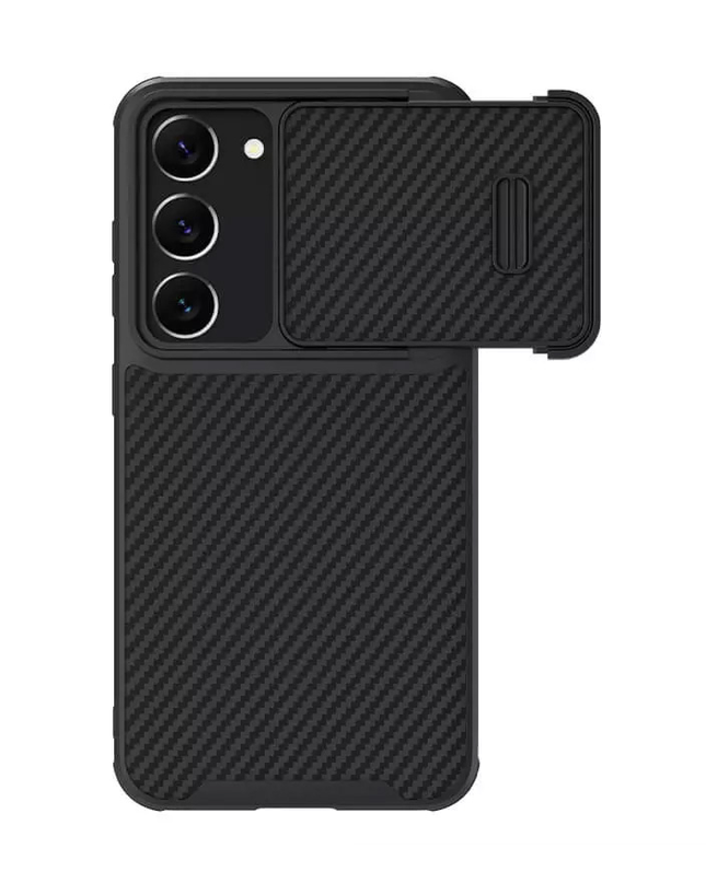 Torbica Nillkin Synthetic Fiber za Samsung S916B Galaxy S23 Plus