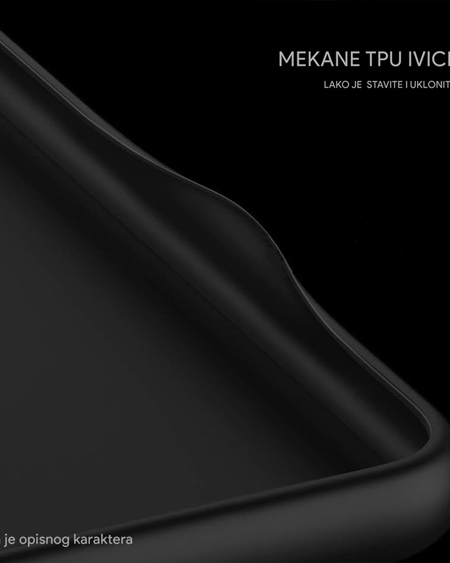 Maska OLGE za Honor Magic 6 Lite siva