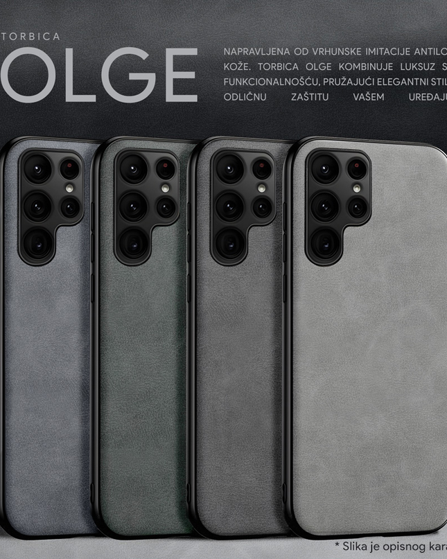 Torbica OLGE za Xiaomi Redmi Note 13 Pro 4G (EU)
