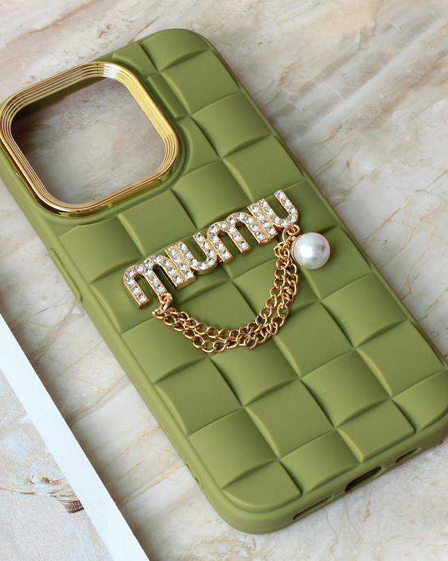 Torbica Pearl za iPhone 14 Pro 6.1