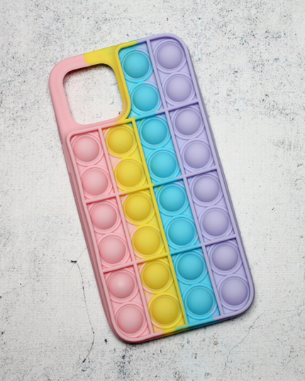 Torbica POP IT Bubble za iPhone 12/12 Pro 6.1