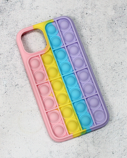 Torbica POP IT Bubble za iPhone 13 6.1