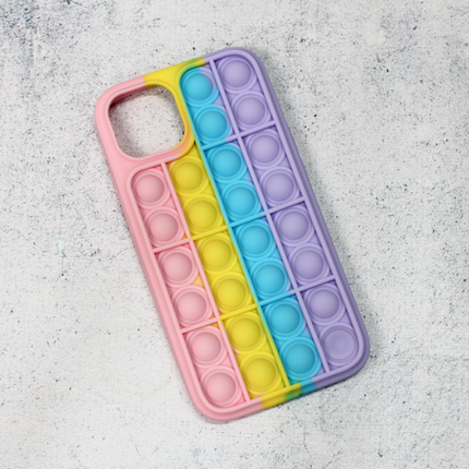 Torbica POP IT Bubble za iPhone 13 6.1