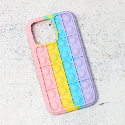 Torbica POP IT Bubble za iPhone 13 Pro 6.1