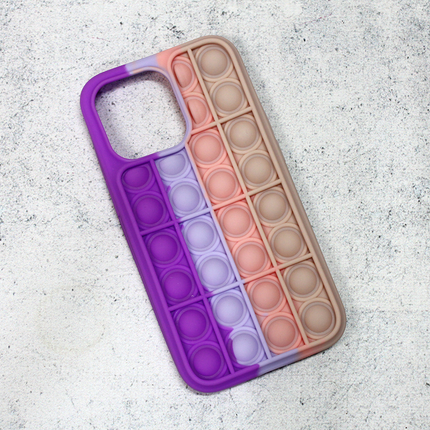Torbica POP IT Bubble za iPhone 13 Pro 6.1