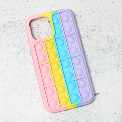 Torbica POP IT Bubble za iPhone 13 Pro Max 6.7