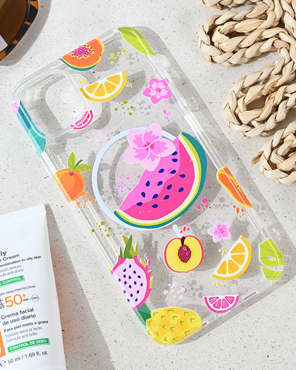 Torbica Print Magsafe za iPhone 11 Pro Max 6.5 Summer Fruits