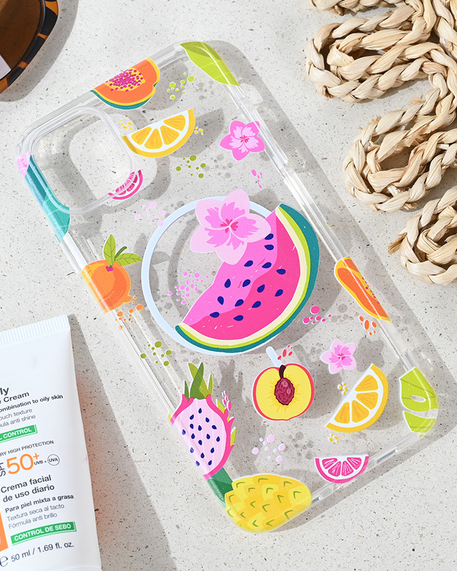 Torbica Print Magsafe za iPhone 11 Pro Max 6.5 Summer Fruits
