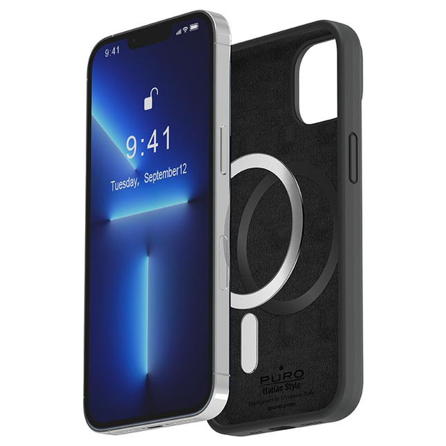 Torbica Puro ICON Mag za iPhone 14 Plus 6.7