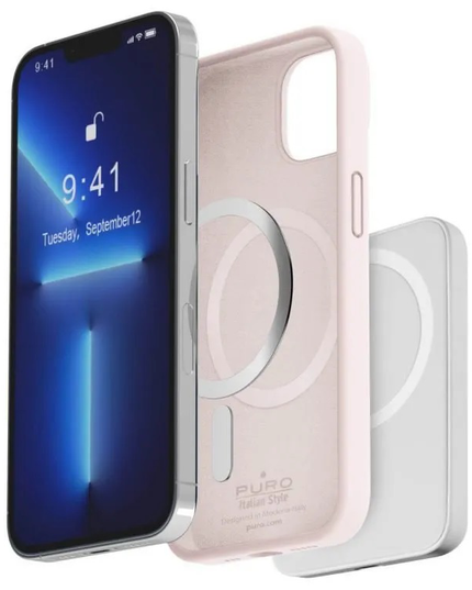 Torbica Puro ICON Mag za iPhone 14 Plus 6.7