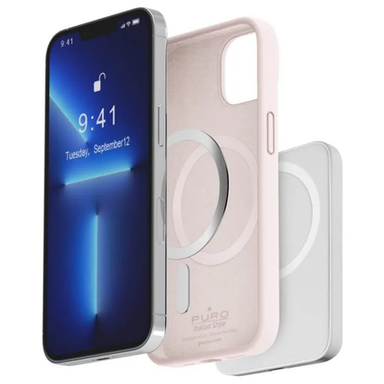 Torbica Puro ICON Mag za iPhone 14 Plus 6.7