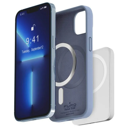 Torbica Puro ICON Mag za iPhone 14 Plus 6.7