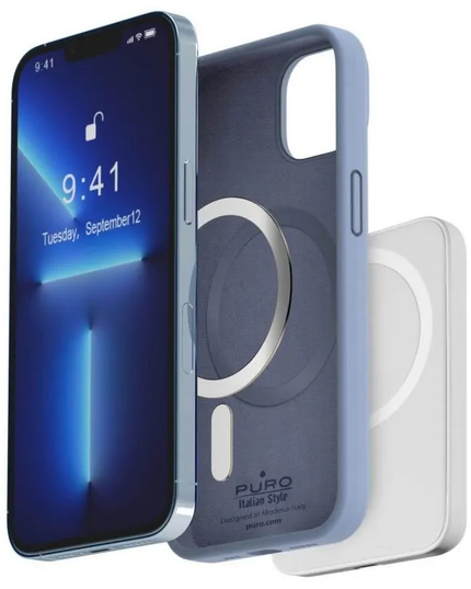 Torbica Puro ICON Mag za iPhone 14 Plus 6.7