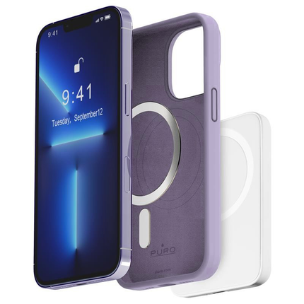 Torbica Puro ICON Mag za iPhone 14 Pro 6.1