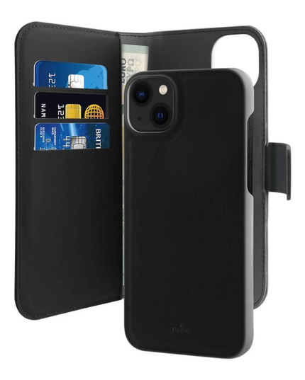 Torbica Puro novcanik 2u1 za iPhone 14/13 6.1