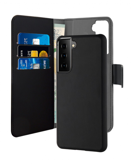 Torbica Puro novcanik 2u1 za Samsung S906B Galaxy S22 Plus 5G