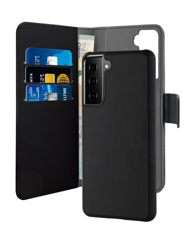 Torbica Puro novcanik 2u1 za Samsung S906B Galaxy S22 Plus 5G