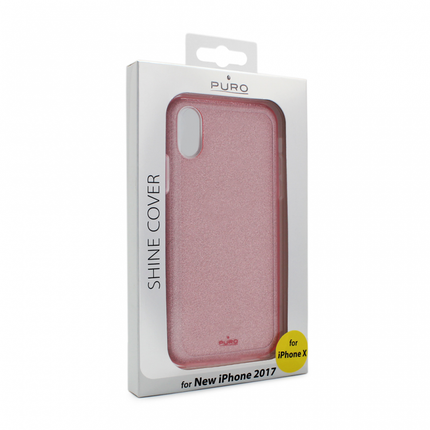 Torbica Puro Shine za iPhone X