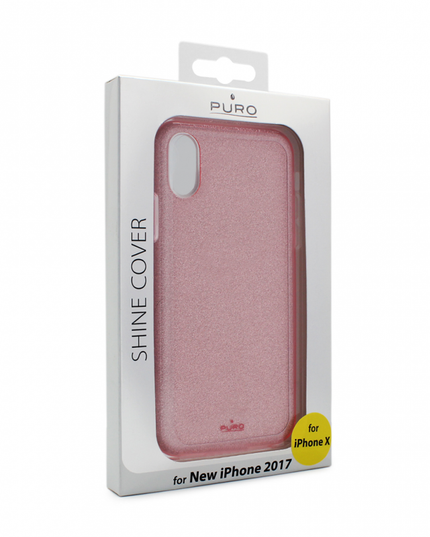 Torbica Puro Shine za iPhone X
