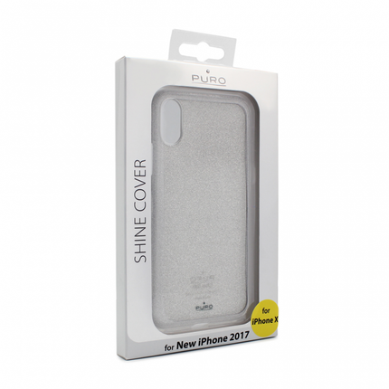 Torbica Puro Shine za iPhone X