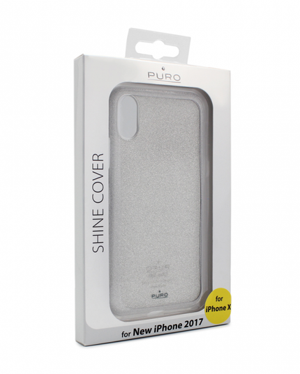 Torbica Puro Shine za iPhone X