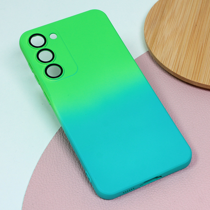 Torbica Rainbow Spring za Samsung S916B Galaxy S23 Plus zeleno