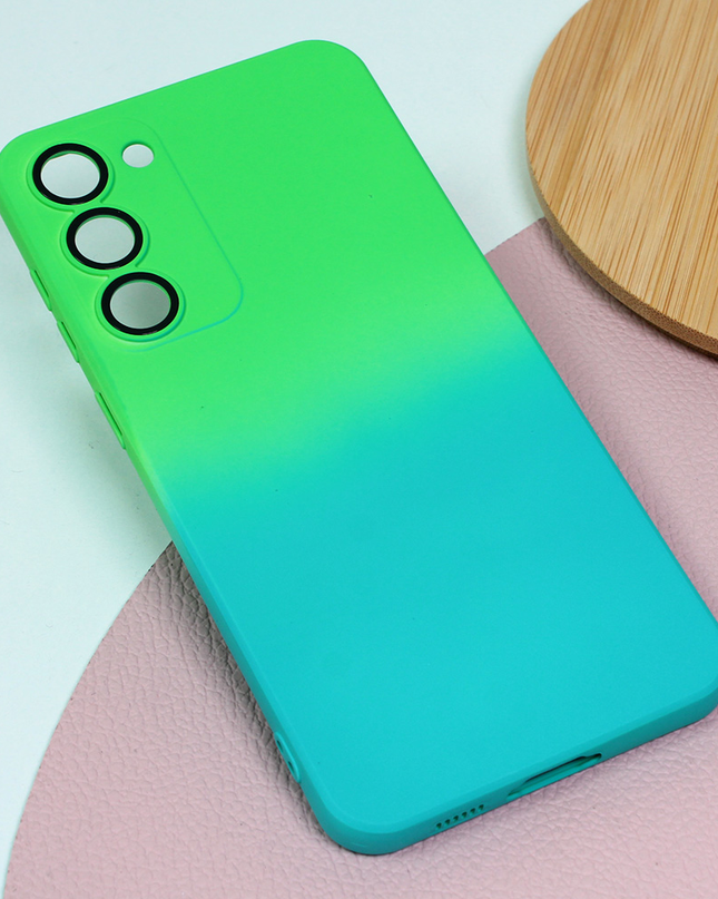 Torbica Rainbow Spring za Samsung S916B Galaxy S23 Plus zeleno