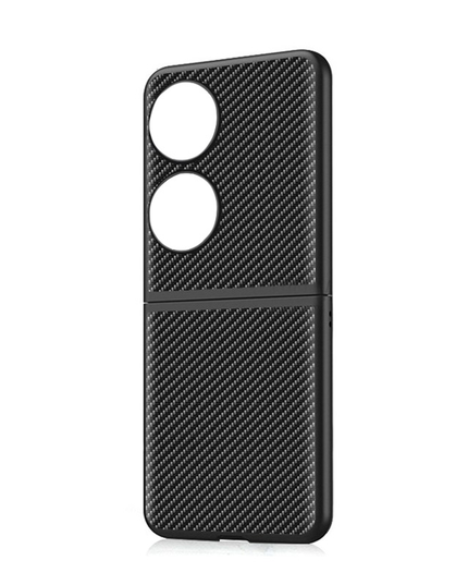 Torbica RUFF Carbon za Huawei P50 Pocket