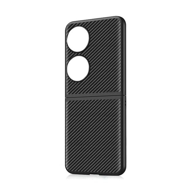Torbica RUFF Carbon za Huawei P50 Pocket