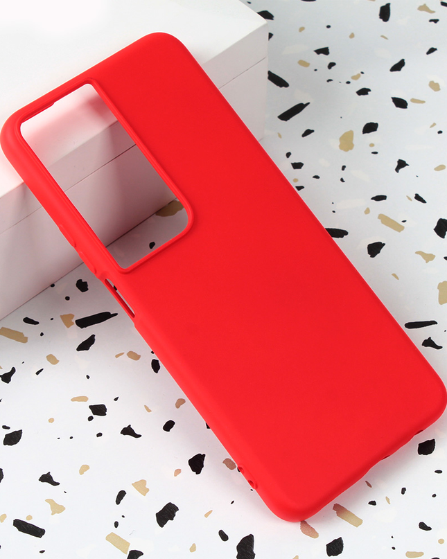 Torbica Shell Velvet za Honor X7b