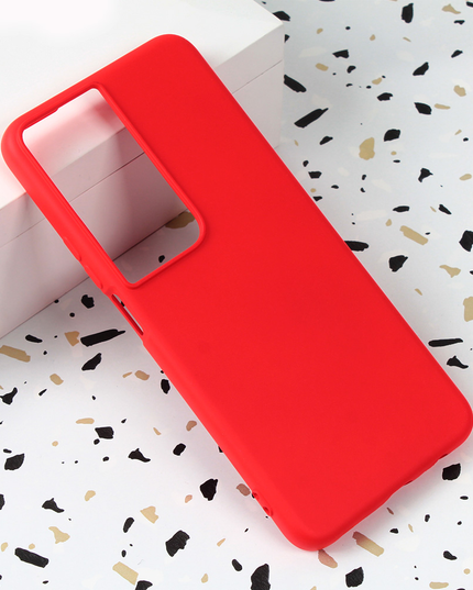 Torbica Shell Velvet za Honor X7b