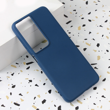 Torbica Shell Velvet za Honor X7b