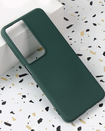 Torbica Shell Velvet za Honor X7b