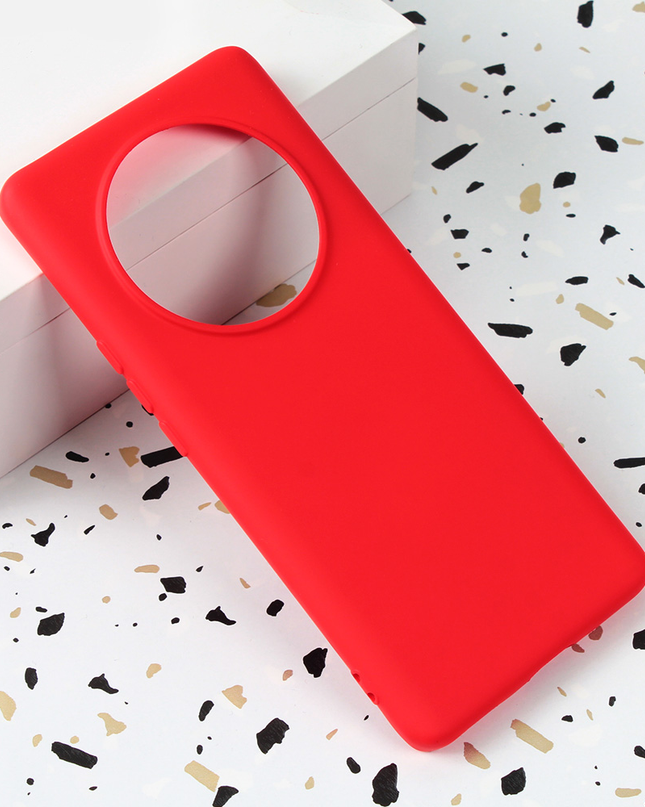 Torbica Shell Velvet za Honor Magic 6 Lite