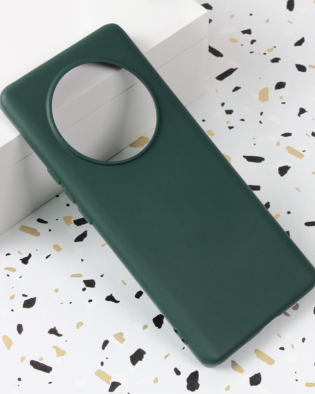 Torbica Shell Velvet za Honor Magic 6 Lite