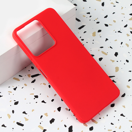 Torbica Shell Velvet za Xiaomi Redmi 13C